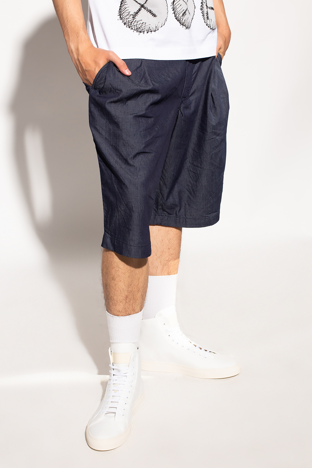 Commes de garcon shorts sale